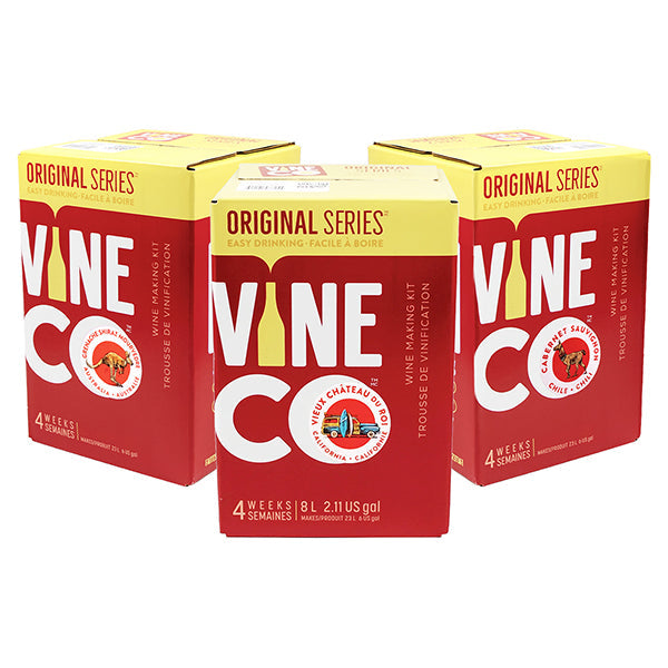 Original Series Wine Kit