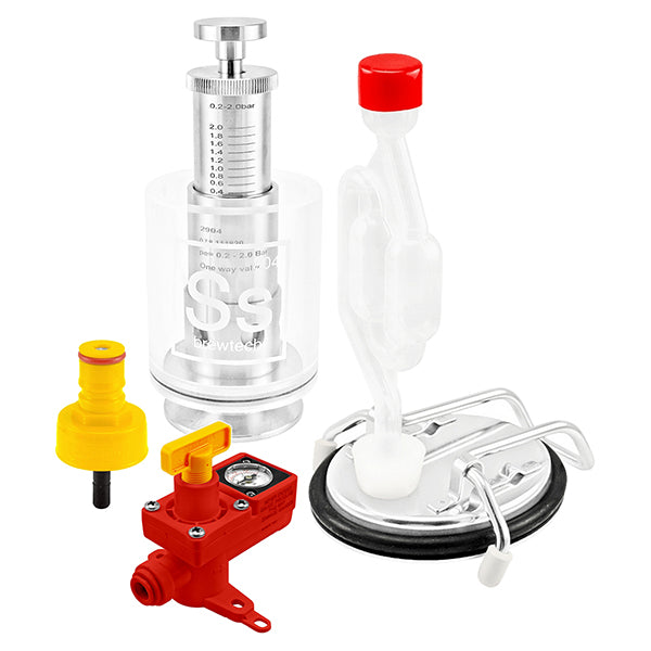Pressure Fermentation