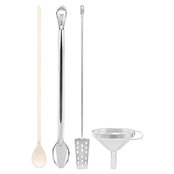 Spoons, Funnels & Accessories