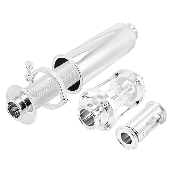 Sight Glass, Filters & Accessories
