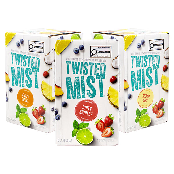 Twisted Mist