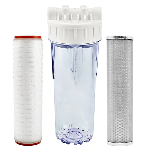 Water Filtration