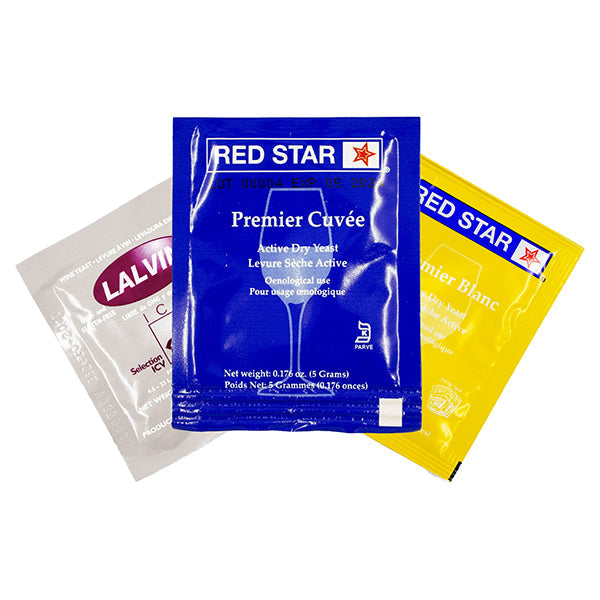 Wine Yeast