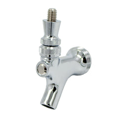 Micro Matic Classic Beer Faucet - Stainless Steel Lever [4933]