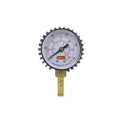 Duotight (Push-In) Pressure Gauge - 5/16" (8mm) (0-150 PSI)