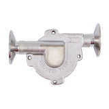 Chugger X-Dry Tri-Clover Brew Pump - Stainless Steel Replacement Head (Inline Inlet) [TC-XSSPH-IN]