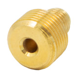 Micro Matic Brass Cold Plate Fitting - 1/2" Cold Plate X 5/8" BSP [CP-BTF]