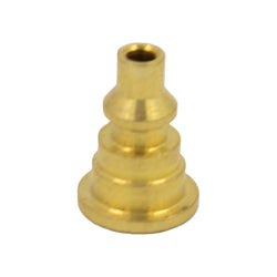Micro Matic Brass Air Quick Disconnect Tail Piece [951N-2P]