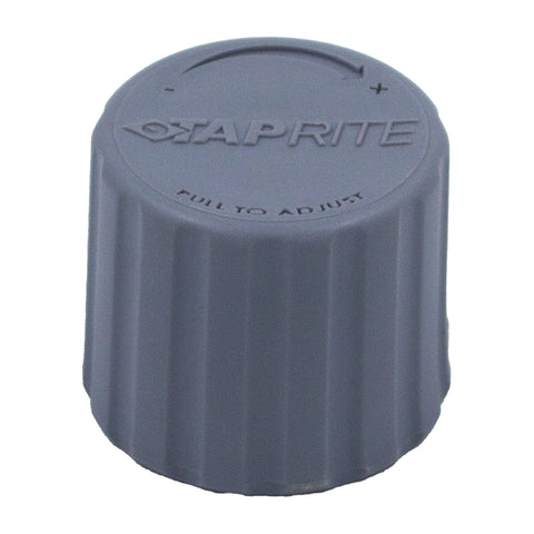 Taprite Regulator Knob - Silver [740-502]