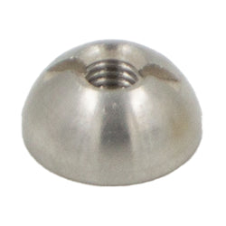 Micro Matic 304 Stainless Steel Beer Faucet Shaft Nut [4326-304]