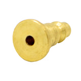 Micro Matic Brass Air Quick Disconnect Tail Piece [951N-2]