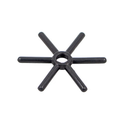 Plastic Spray Glass Rinser Head - 4 1/2"