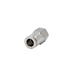 Stainless Steel (Push-In) Fitting - 1/4" FFL X 5/16" (8mm)