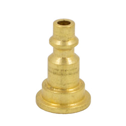 Micro Matic Brass Air Quick Disconnect Tail Piece [951N-2]