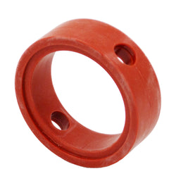 Silicone Tri-Clover Butterfly Valve Seat - 2" TC (13/16")
