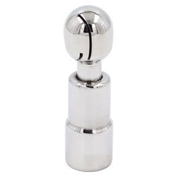 Stainless Steel Universal Spray Ball (Rotation CIP) - 1/2" Female NPT