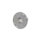 Stainless Steel Tri-Clover Fitting - 2" TC X 3/4" Male NPT