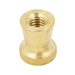 Micro Matic Brass Beer Faucet Lever Collar [4302BR]