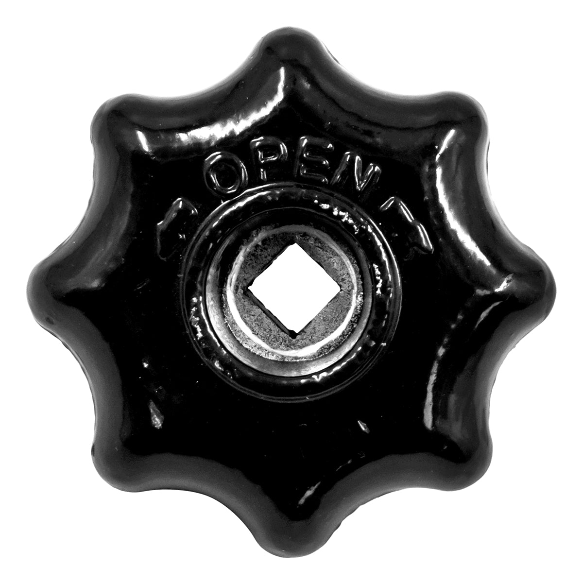 Co2 Tank Hand Metal Wheel (New Style Tank) -  Canuck Homebrew Supply, Canada