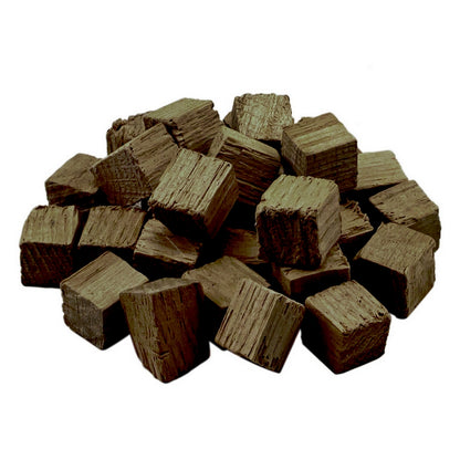 Oak Cubes - American Heavy Toast (6 oz)