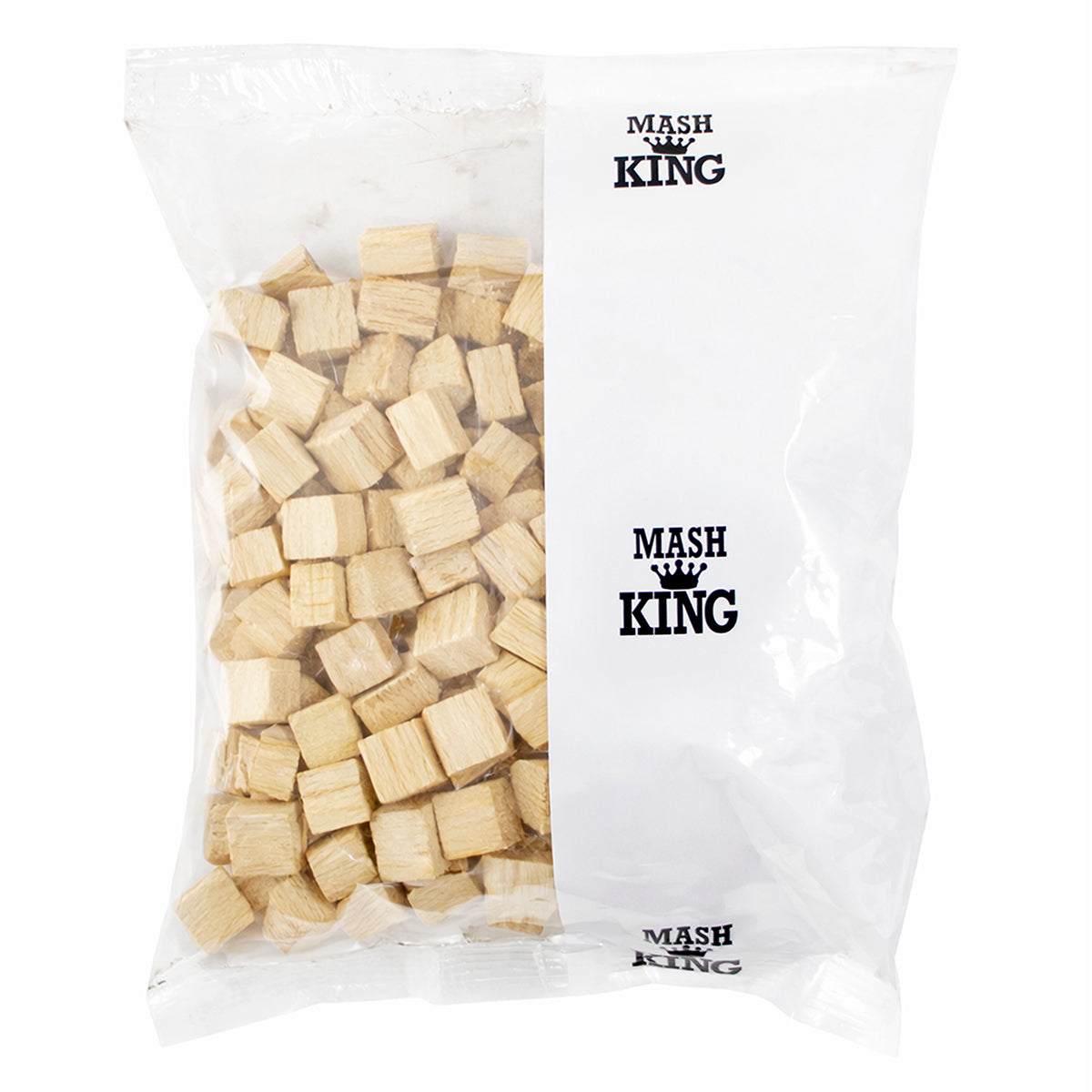 American Light Toast Oak Cubes (6 oz)