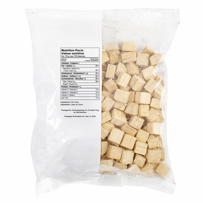 Oak Cubes - American Light Toast (6 oz) -  Canuck Homebrew Supply, Canada