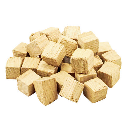 Oak Cubes - American Light Toast (6 oz) -  Canuck Homebrew Supply, Canada