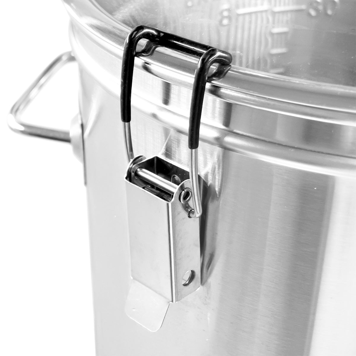 Stainless Steel Pot Still With DigiBoil Electric Kettle Kit - 2" TC (35L) | Gen 2 (110V)