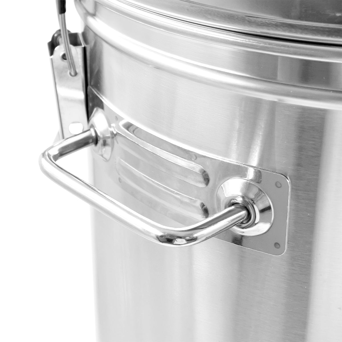 Stainless Steel Pot Still With DigiBoil Electric Kettle Kit - 2" TC (35L) | Gen 2 (110V)