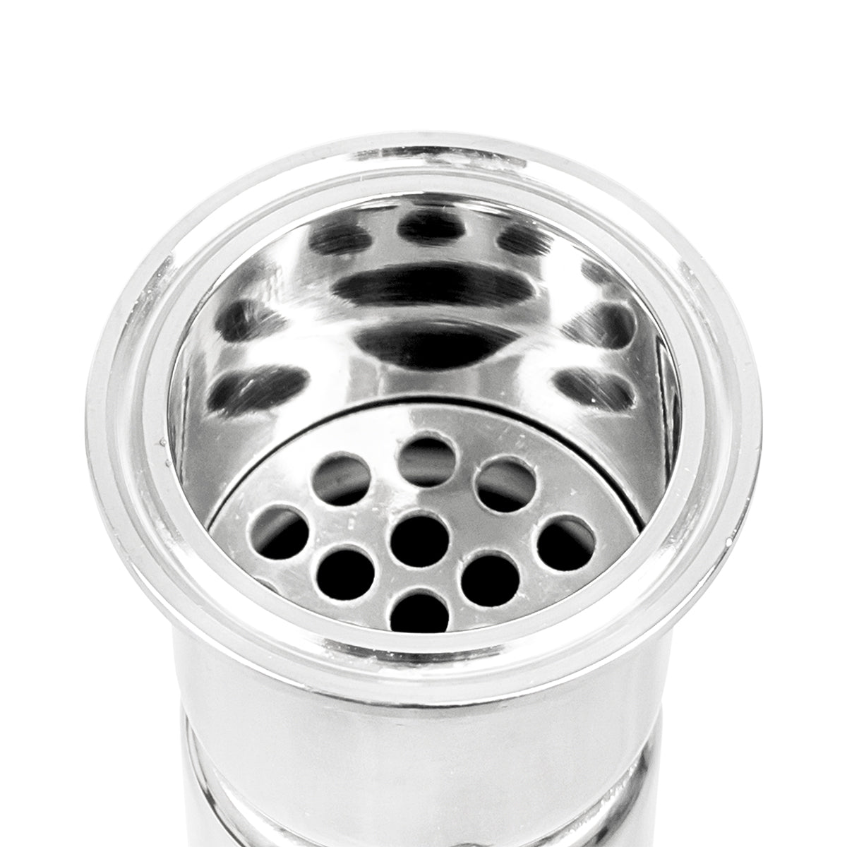 Stainless Steel Reflux Column Tower With DigiBoil Electric Kettle Kit - 2" TC (35L) | Gen 2 (110V)