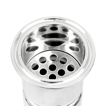 Stainless Steel Reflux Column Tower With DigiBoil Electric Kettle Kit - 2" TC (35L) | Gen 2 (110V)