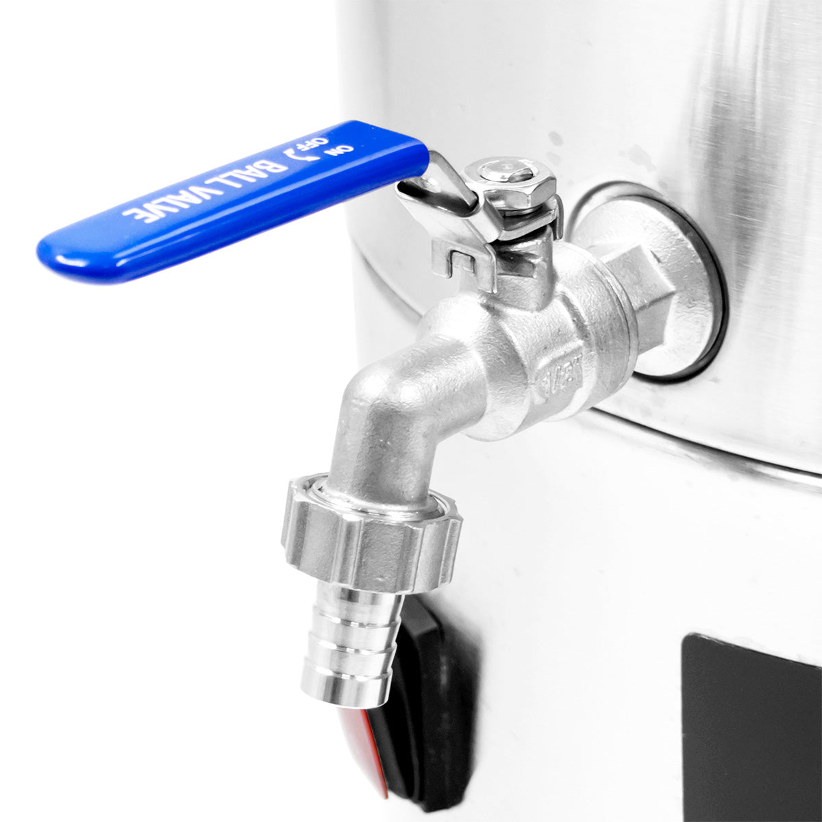 Copper Reflux Column Tower With DigiBoil Electric Kettle Kit - 2" TC (35L) | Gen 2 (110V)