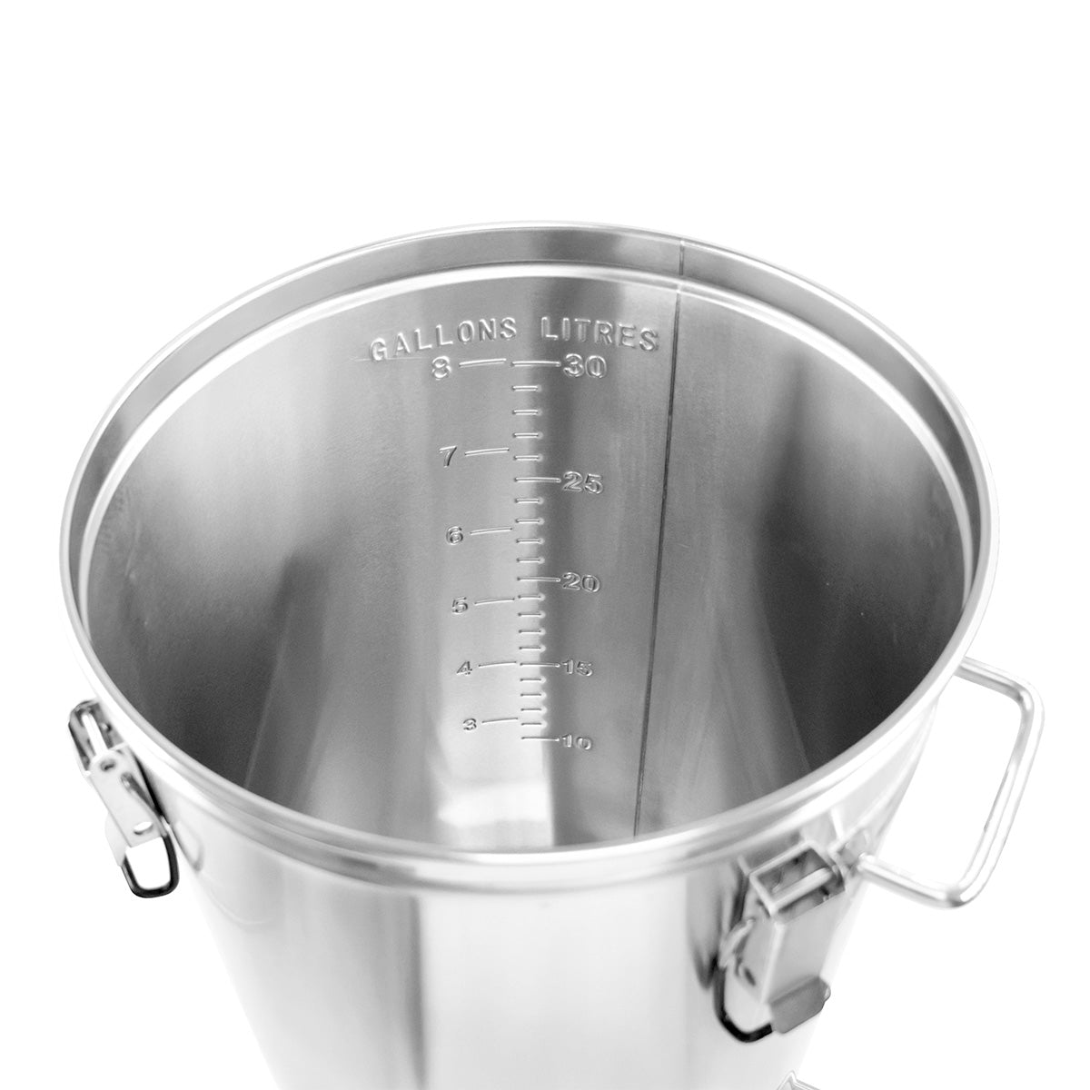 Kegland Copper Pot Still Condenser With DigiBoil Electric Kettle Starter Kit - 35L | Gen 2 (110V)