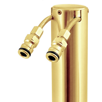 Kegland Copper Reflux Condenser With DigiBoil Electric Kettle Starter Kit - 35L | Gen 2 (110V)