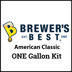 American Classic Recipe Kit (One Gallon)