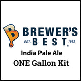 India Pale Ale Recipe Kit (One Gallon)
