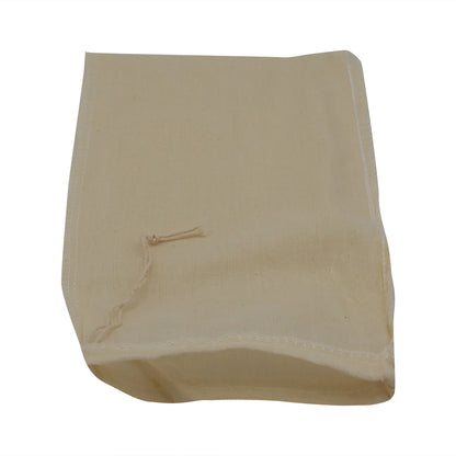 Muslin Steeping Bag - 6" x 10"