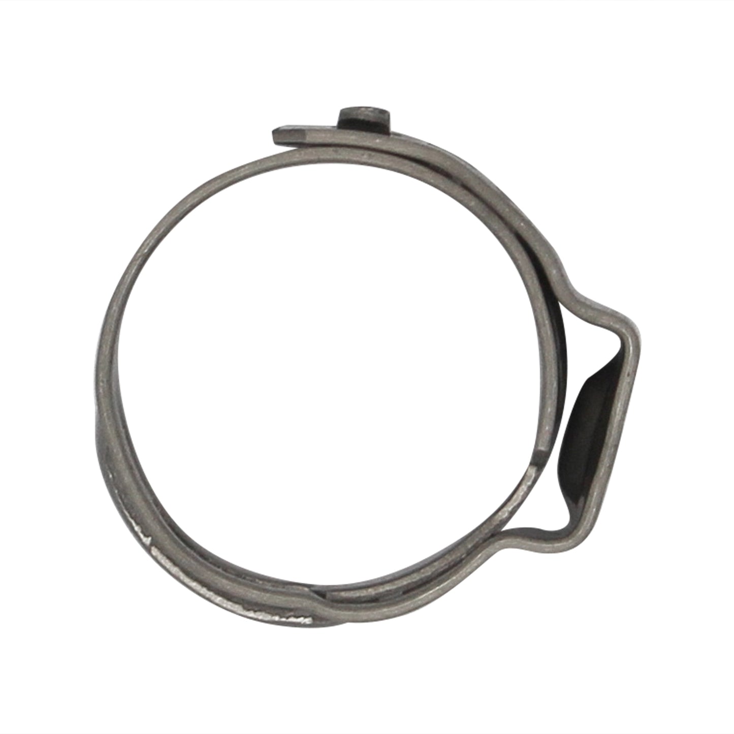 Oetiker Stainless Steel Stepless Hose Clamp - Single Ear (15.7mm)