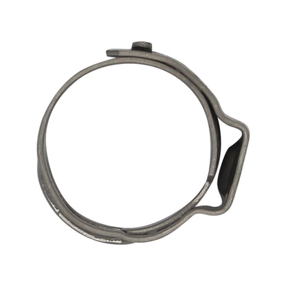 Oetiker Stainless Steel Stepless Hose Clamp - Single Ear (15.7mm)