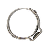 Oetiker Stainless Steel Stepless Hose Clamp - Single Ear (16.8mm)