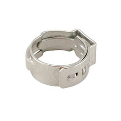 16.8mm Stepless Hose Clamp