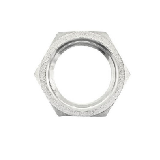 1" NPS Stainless Steel Lock Nut