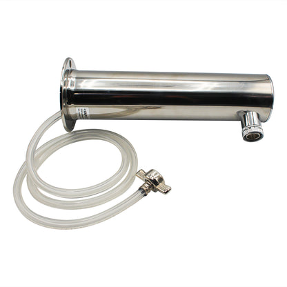 Taprite Stainless Steel Single Faucet Beer Tower #D4743TKSS