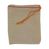 Muslin Steeping Bag - 3" by 5"
