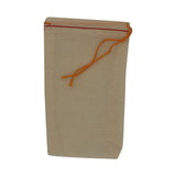 Muslin Steeping Bag - 3" by 5"