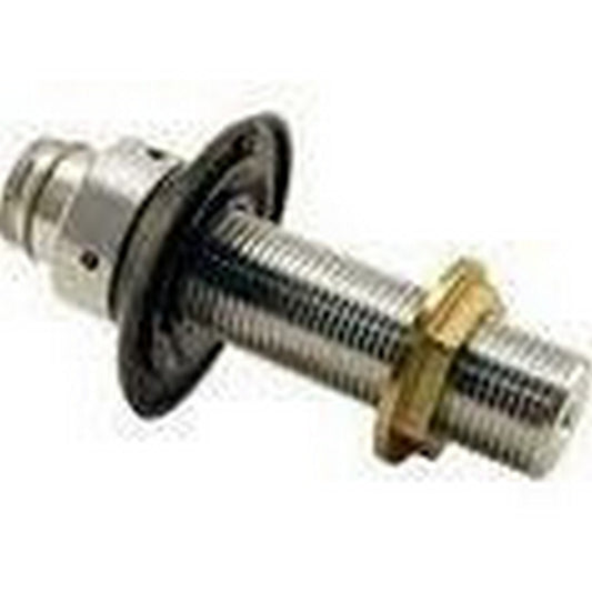 Chrome Plated Beer Shank - 4 1/8"