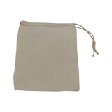 Muslin Steeping Bag - 4" x 6"
