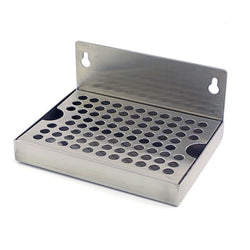 Wall Mounting Drip Tray - 6"x4"x1" 