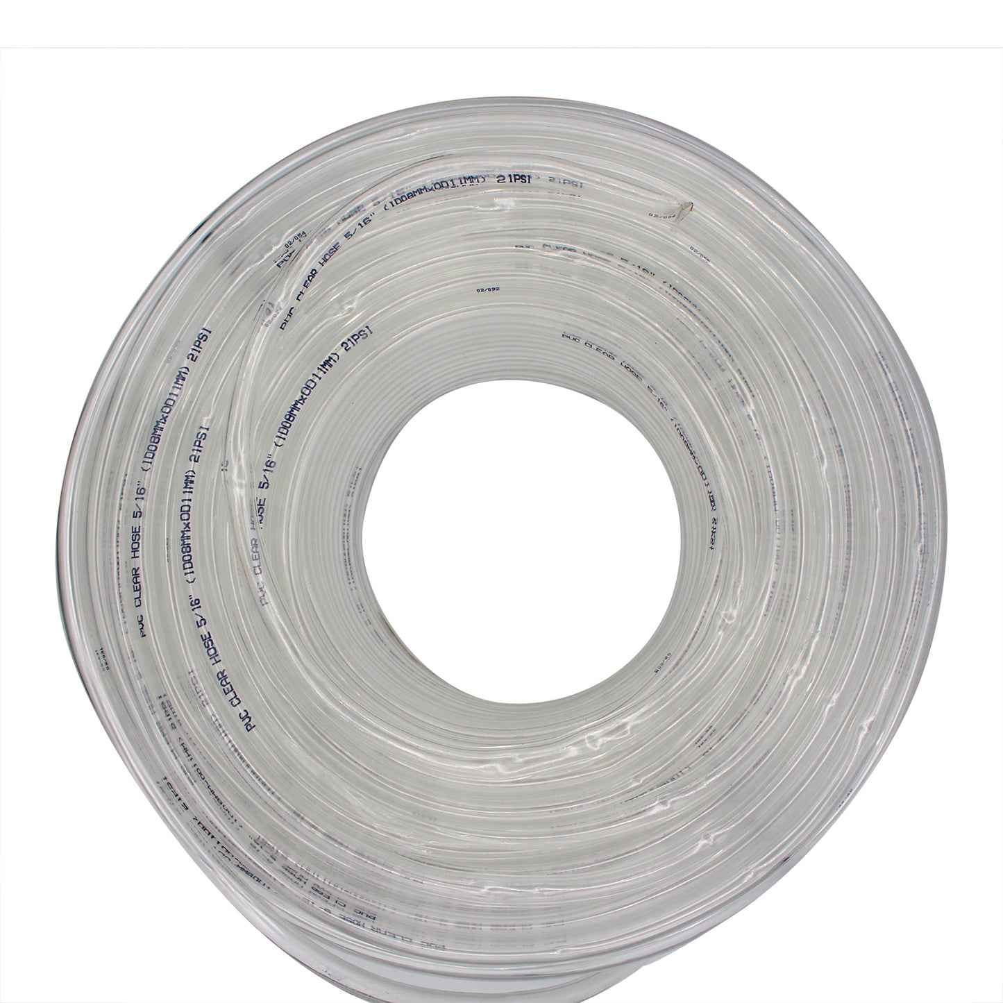 Clear Vinyl Tubing - 5/16" ID -  Canuck Homebrew Supply, Canada