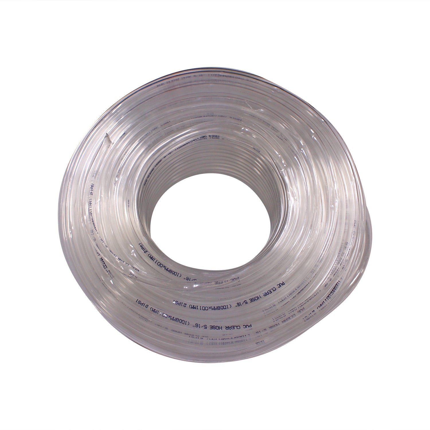 Clear Vinyl Tubing - 5/16" ID -  Canuck Homebrew Supply, Canada